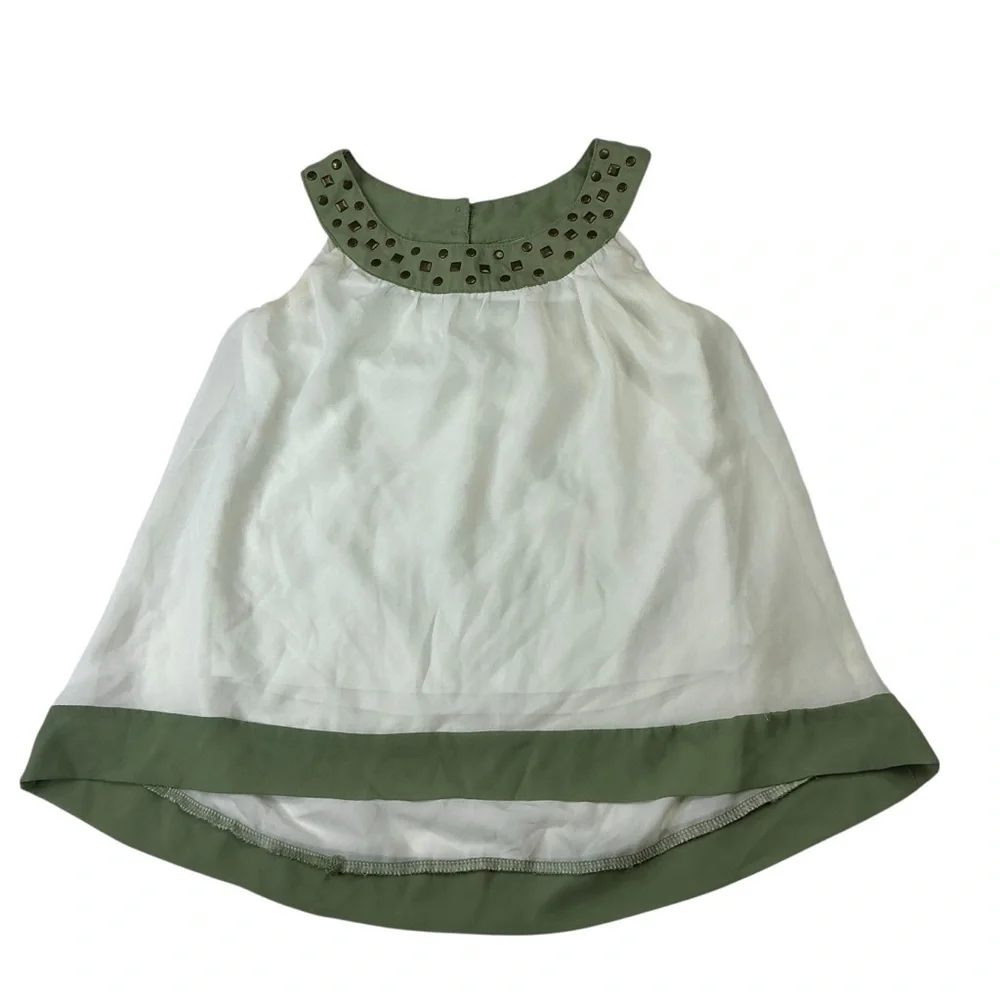 Girls Shirts Bundle Lot Multicolor Set of‎ 5 Summer Spring Tops Size Medium